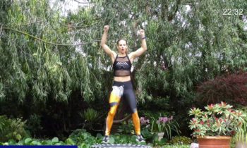 Trampoline: Cardio Workout –  Trampoline Workout to Lose Weight Fast