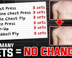 3 Sets Per Exercise Is Killing Your Gains! | HUGE MISTAKE!