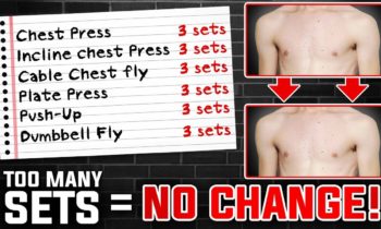 3 Sets Per Exercise Is Killing Your Gains! | HUGE MISTAKE!