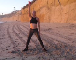 Full Body Workout – Cardio Bursts – Dumbbell Workout – HIIT