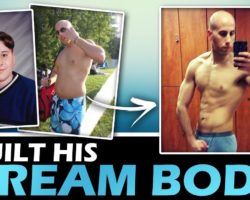 He Built His Dream Body & Then He Lost it? Incredible Belly Fat Loss Success Story ft. MASTAR MEDIA!