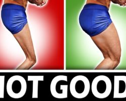 3 Hacks For Bigger Hamstrings! | GOODBYE SKINNY LEGS!