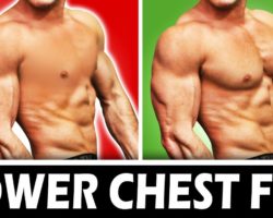 EXPLOSIVE LOWER CHEST GROWTH! | STOP DOING DECLINE BENCH PRESS!