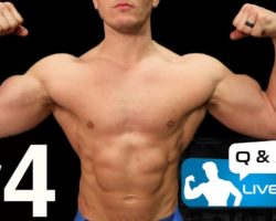 6am Workouts Changed My Life | LIVE Q & A!