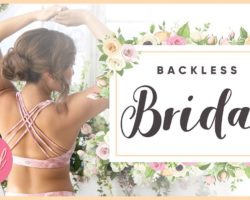 Backless Bride Back Toning Workout | BRIDAL BOOTCAMP