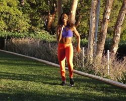 Hip Hop Cardio Dance Workout