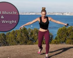 10 Best Compound Exercises with Weights – Build Muscle & Lose Weight