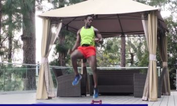 HIIT Workout with no Eqipment- TABATA Style HIIT Workout