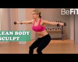 Lean Body Sculpt Workout: 10 Min Solutions- Amy Bento