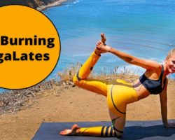 Pilates Yoga Fusion – Fat Burning Yogalates  – Blending Pilates and Yoga