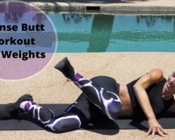 Butt Workout with Weights – Sculpt Your Best Butt Ever