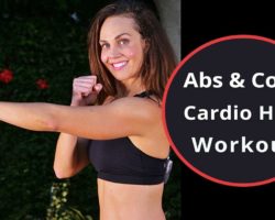 HIIT Workout for Abs & Core – Cardio & Core Combination
