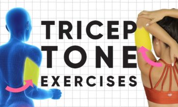 5 Tricep Isolation Exercises to Blast Back Arm Fat