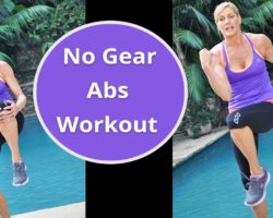 Abs Workout: No Equipment – Ab Exercises Plus Cardio Moves