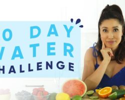 Here’s how much water you should drink every day…