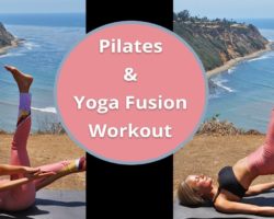 Pilates Workout – Pilates & Yoga Fusion: Yogalates