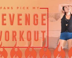 I Let Fans Choose My Workout…and I almost died | PIIT28