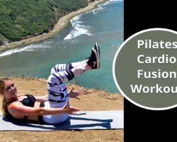 Pilates Cardio Fusion Workout – 30 Min Weight Loss Workout