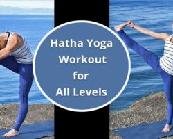 Yoga Workout – Hatha Yoga Sequence – Yoga Class for All Levels