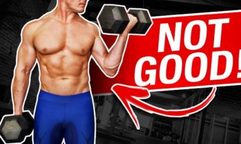 BIGGEST Dumbbell Training Mistake Killing Your Gains! | EVERYONE DOES IT!