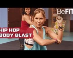 Hip Hop Body Blast Cardio Workout: Dance Off The Inches