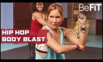 Hip Hop Body Blast Cardio Workout: Dance Off The Inches