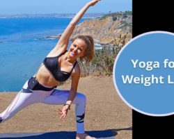 Yoga for Weight Loss – Fat Burning Yoga – Fry Fat on the Mat