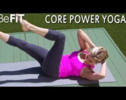 Core Power Yoga: Element- Ashley Turner
