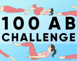 30 Day Ab Challenge Starts Jan 1. You in?