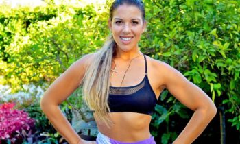 Bodyweight Workout with Fat Burning Cardio for Beginner & Up