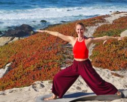Abs & Glutes Workout – Yoga Hybrid – No Equipment