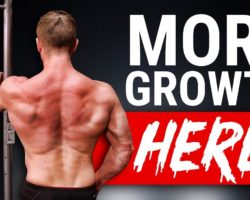 Instant Mid & Lower Traps Activator! The “Non Responder” Solution! | INCREASE BACK THICKNESS!