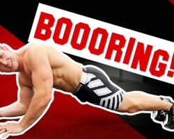 PLANKS ARE BORING!!! | TRY THIS INSTEAD!