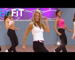 Denise Austin: Total Body Burn Cardio Dance Workout