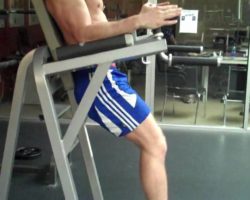 How To: Leg-Lift Version 1