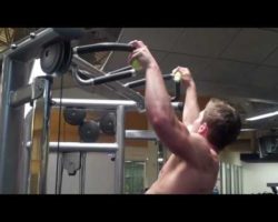 How To: Tennis Ball Pull-Ups