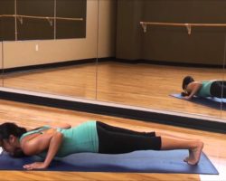 POP Pilates: Tricep Toner