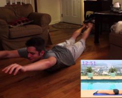Total Body Bootcamp Viewer’s Choice Fitness Vlog Diary: Week 4- Joey Gatto