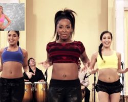 Total Body Sculpt & Burn Bootcamp Fitness Plan- Week 1