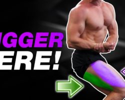 LEGS: The Only TWO Exercises You Need For Growth! | QUADS & HAMSTRINGS!