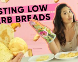 Making DIY low carb "bread"…will it actually taste like bread?