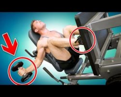 8 CRAZIEST “EXERCISES” I SEE IN MY GYM! | PLEASE DON’T TRY AFTER WATCHING!