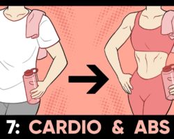 Fat Melter & Ab Trainer // SUNDAY // 28-Day Summer Sculpt