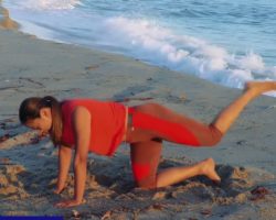Low Impact HIIT Workout No Equipment – Legs and Glutes