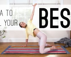 Yoga To Feel Your Best  |  Yoga With Adriene
