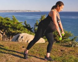 Prenatal Workout for Third Trimester – Pregnancy Exercise