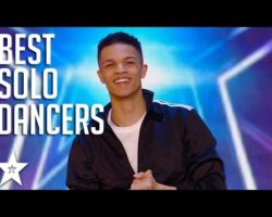 BEST SOLO DANCERS From Got Talent Around The World! | Part 1 | Got Talent Global