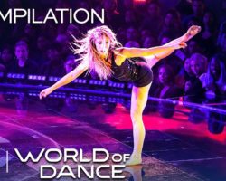 Briar Nolet: All Performances – World of Dance 2019 (Compilation)