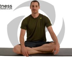 Relaxing Total Body Stretching Workout for Stress Relief and Better Sleep
