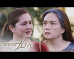 The Greatest Love: Amanda knows the truth | Episode 142